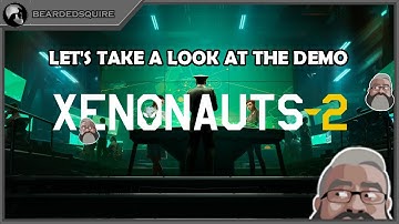 Game Review - Xenonauts 2 (Demo)