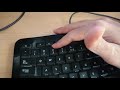 How to type the # (hash) sign with a UK keyboard