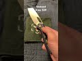 Vosteed Kroc 329 - @vosteed_cutlery #knifecommunity #edc #blade #shorts