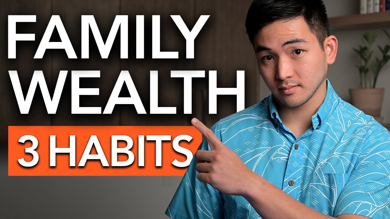 Your Habits Decide If Your Wealth Outlives You