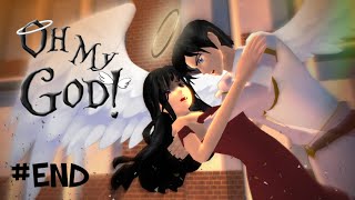 OH MY GOD! #END || DRAMA SAKURA SCHOOL SIMULATOR