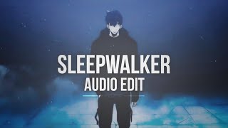 Sleepwalker Akiaura Edit Audio