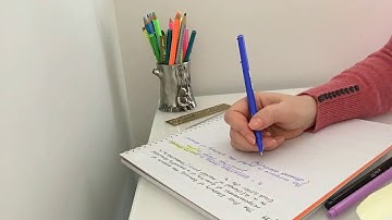 Time Lapse Study Video - Economics