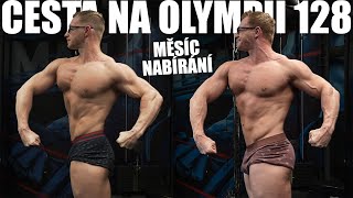 ALEŠOVA CESTA NA OLYMPII 128 - Aktuální forma po měsíci nabírání