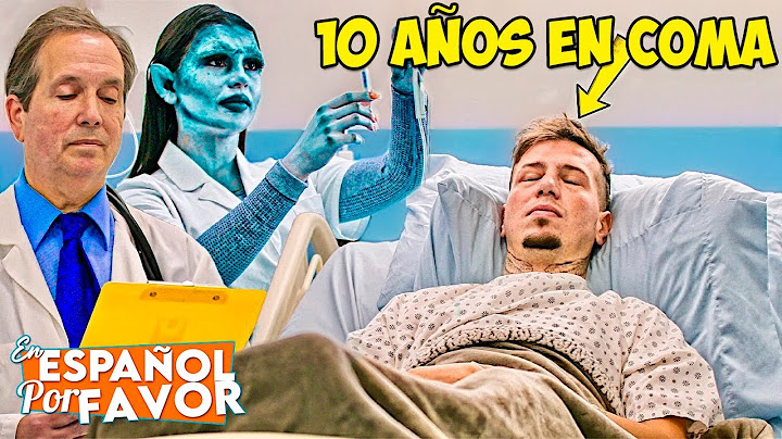 10 años en COMA ¡Broma Impresionante! 😨