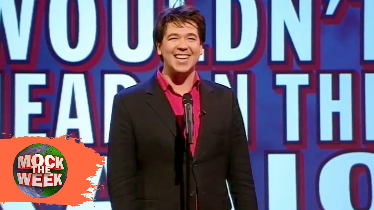 Things You Wouldn't Hear On The Radio | Mock The Week