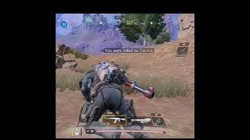 Dumbest Death Ever in CoDM