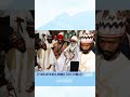 Ziyarar Sheikh Tahir Usman Bauchi Kasar Morocco Domin Ziyarar Shehu Ahmad Tijjani RTA 1444 2022 