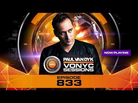 Paul van Dyk's VONYC Sessions 833