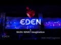 Video mapping Club Eden