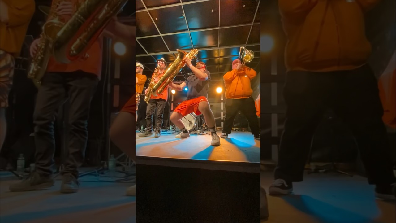 Sound Gurus - Rasputin (Live am Hutfestival Chemnitz)