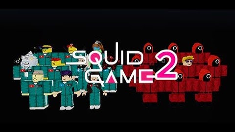 If Me And My Friends Entered Squid Game 2 (Roblox Animation)