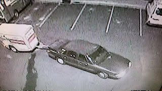 Stolen trailer carrying deceased body found