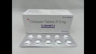 Pharmacology Of Clobazam Onfi Mechanism Of Action, Pharmacokinetics, Uses, Effects