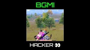 BGMI HACKER 🤦BUT NOOB HACKER🤣🤣#krafton #shorts #shortsvideo