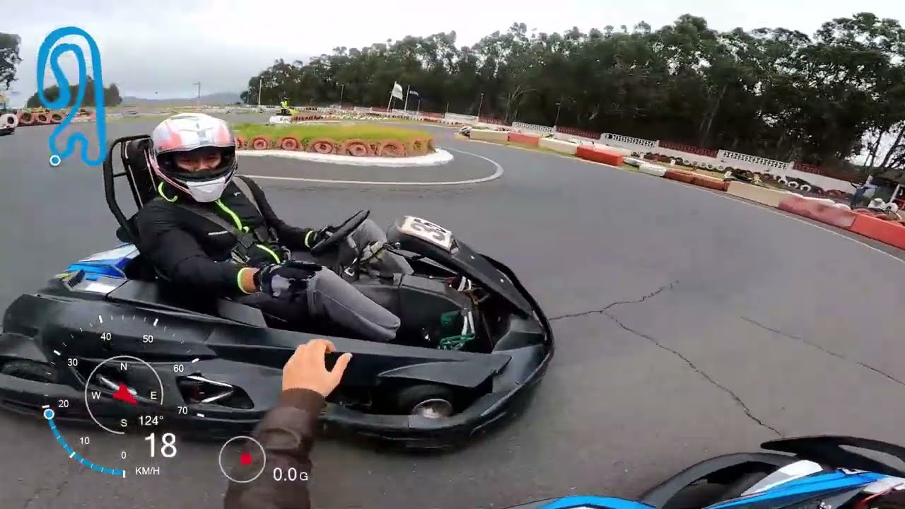 🏁🏎️🔥KARTING La Esperanza 25/02/2023, contra los MÁS RÁPIDOS🏁🏎️🔥 TENERIFE