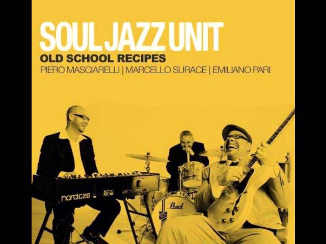 Soul Jazz Unit - Red Baron