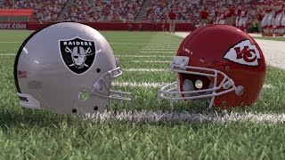 Madden career mode, playing as quarterback “qb” game difficulty:
all - default sliders → 15 minute quarters type: single player
capture resolutio...