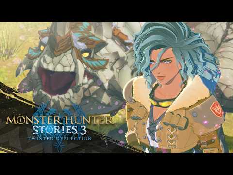 Monster Hunter Stories 3: Twisted Reflection – Kora – Character Introduction