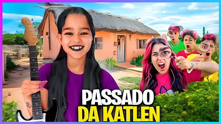 EMILLY VICK - INVESTIGAMOS O PASSADO DA KATLEN *Inacreditável !