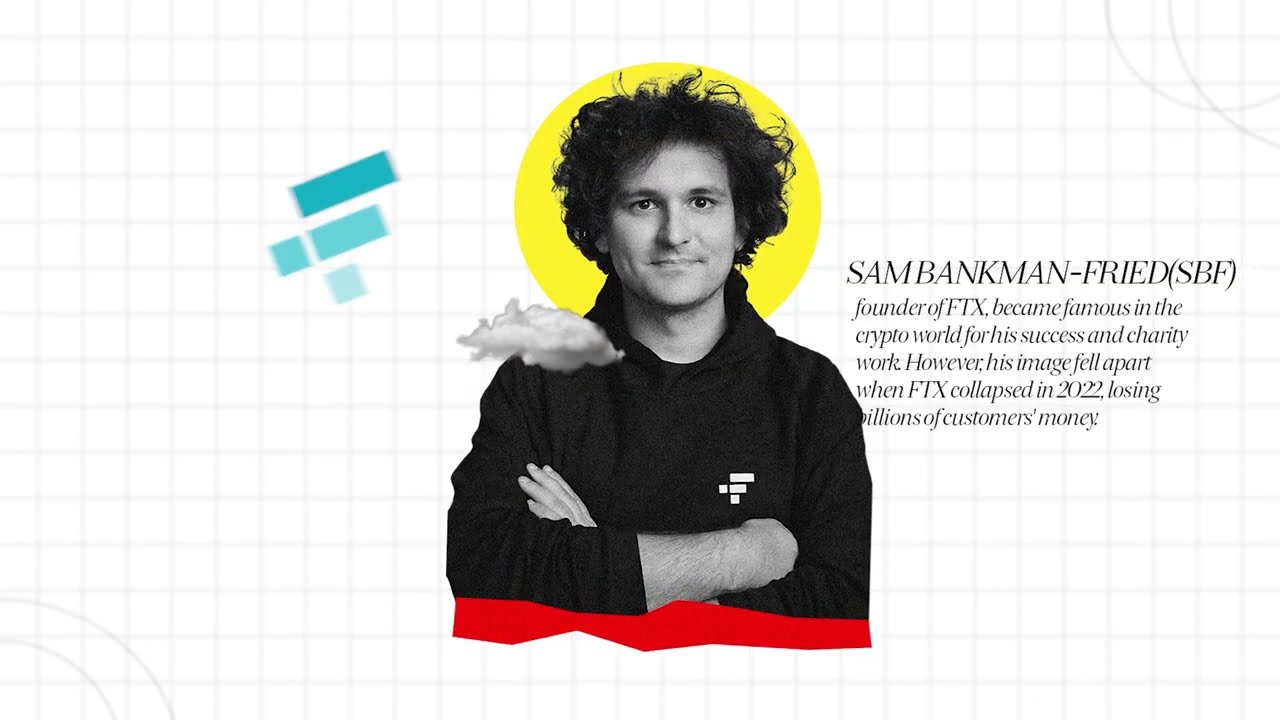 Crypto Crash: The Rise and Fall of Sam Bankman-Fried