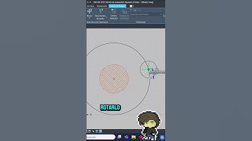 Crea giros en tus bloques con AutoCad!