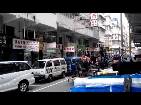 Transformers 4 filming in HK - Li Bingbing, Stanley Tucci, Michael Bay