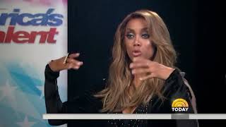 Mel B and Simon Cowell Address the issue!