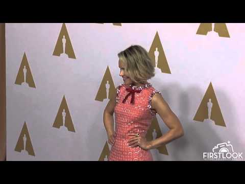 Rachel McAdams at 2016 Oscar Nominees Luncheon