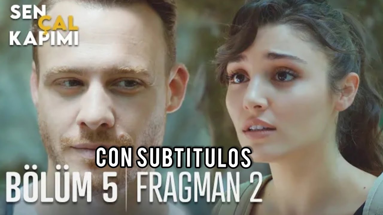 Sen çal Kapımı Capítulo 1 En Español Youtube