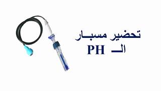 تقييس مسبار الـ PH | التجريب المدعم بالحاسوب| ExAO