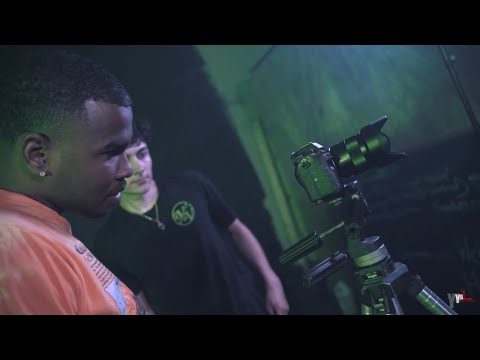 Making The Video BTS "Feels Good" (feat Jordn | Jake Rench @byjake) [filmed by @SheHeartsTevin]