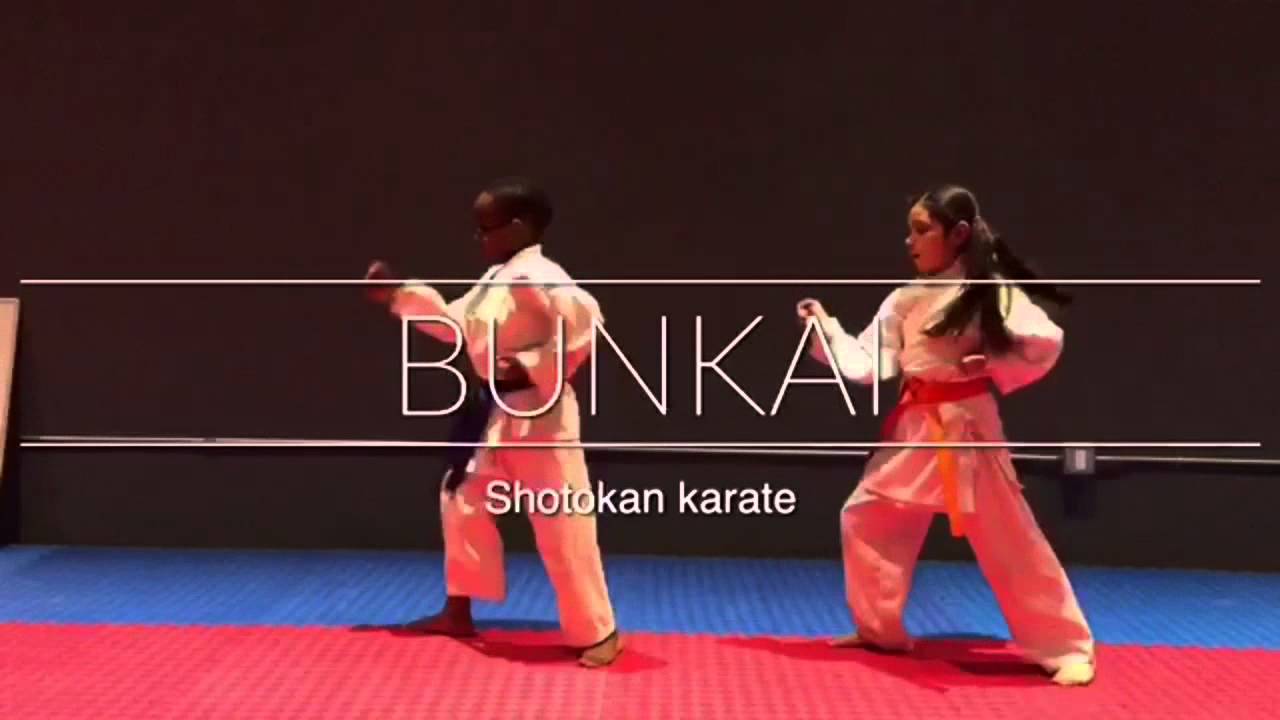 Heian Shodan Bunkai ZBK karate Long Beach Dojo YouTube
