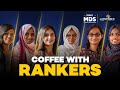 Coffee with neet mds 2024 rankers by dbmci mds