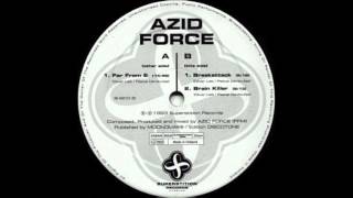 Azid Force - Brain Killer HD