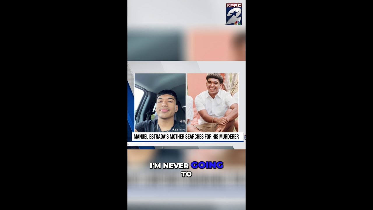 Houston Mother Still Searching for Son’s Killer Nearly 3 Years Later