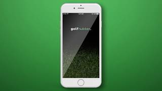 [App preview] Golfhubber screenshot 1