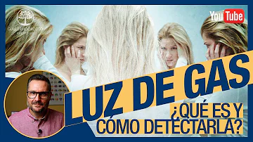 ¿Qué decir para evitar la luz de gas?