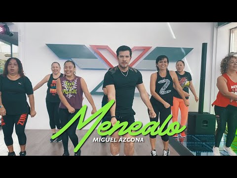 Miguel Azcona Menealo By Cesar James Zumba Fitness Cardio Extremo Cancún 