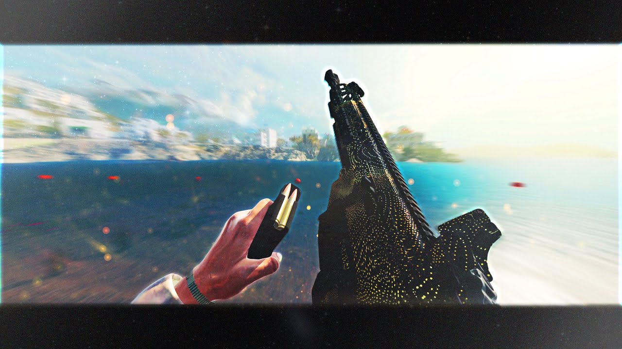 The BEST Gun for Mouse & Keyboard in Warzone (SOA Subverter)