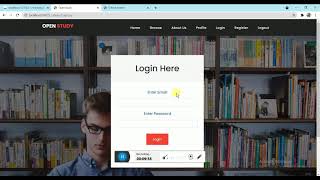 E book System Project Using Java, Jsp, Servlet, CSS, JavaScript MYSQL