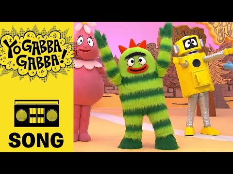 Spring Time Sunny Day - Yo Gabba Gabba!