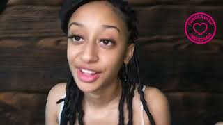 "muted" - Meet The Cast: Cheyenne Peete