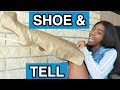 SHOE AND TELL | show and tell