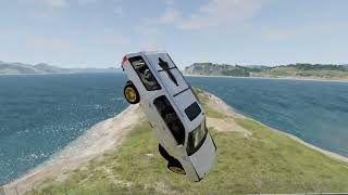 Realistic Vehicle Destruction #45 - BeamNG drive