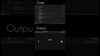 archer game 🏹 #popular #coding #html #javascript #games