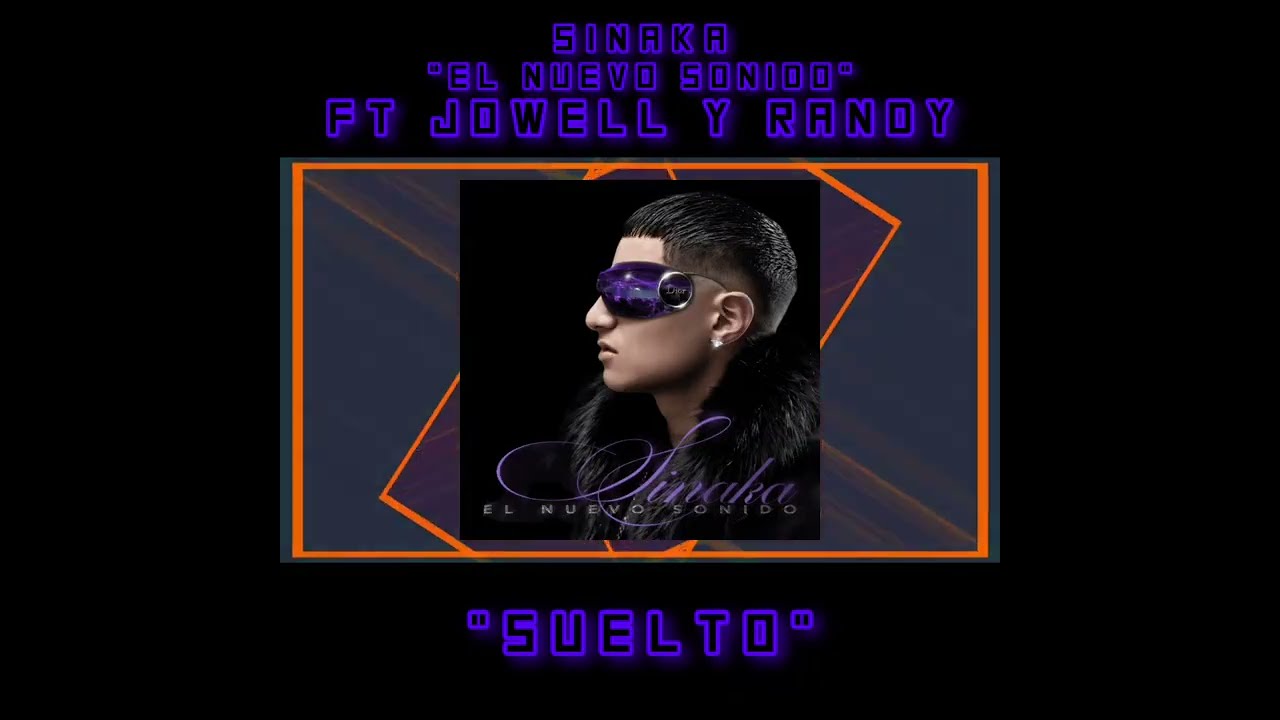 SINAKA X JOWELL Y RANDY - REGGAETON TYPE BEAT 