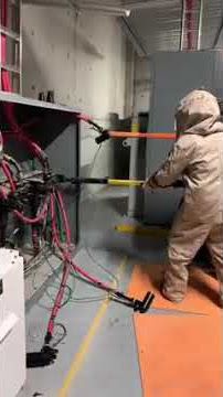 محولات الضغط العالي 😱