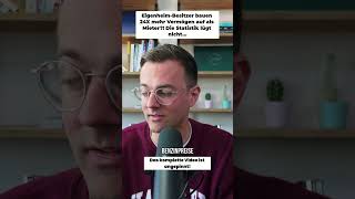 Inflation: Wie Sachwerte dein Geld schützen! #shorts