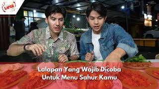 Lalapan Yang Wajib Dicoba Untuk Menu Sahur Kamu | BIKIN LAPER (20/03/24) P4